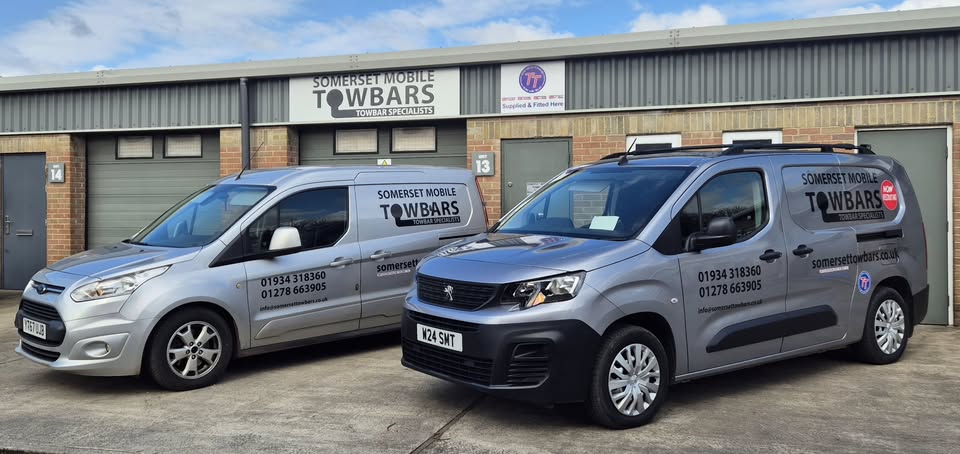 Towbar fitting