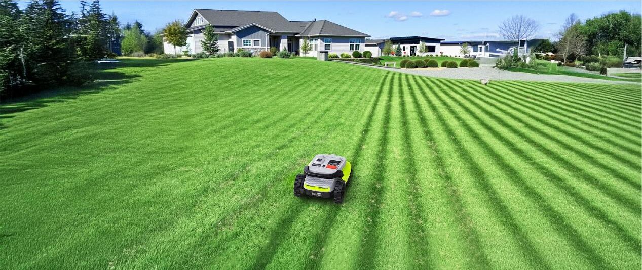 Smart Mowing