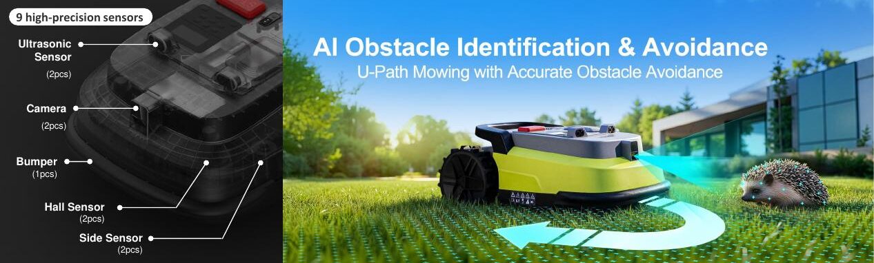 Obstacle avoidance