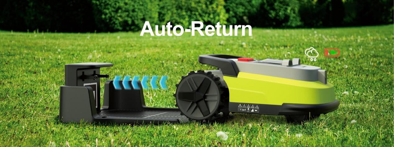 Auto Recharge